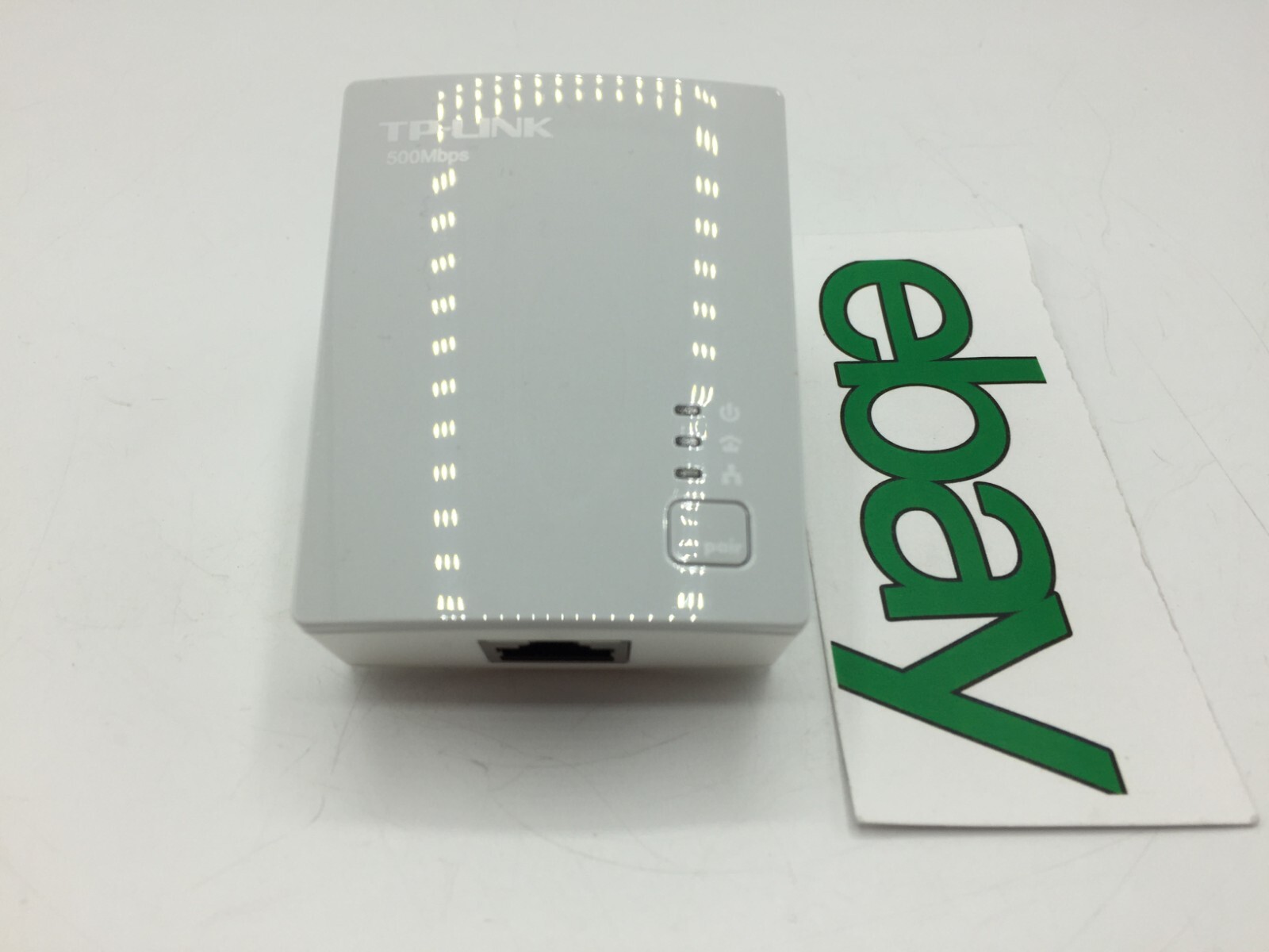 TP-Link TL-PA4010 Nano PowerLine Adapter  White 500mbps ~ FREE S/H