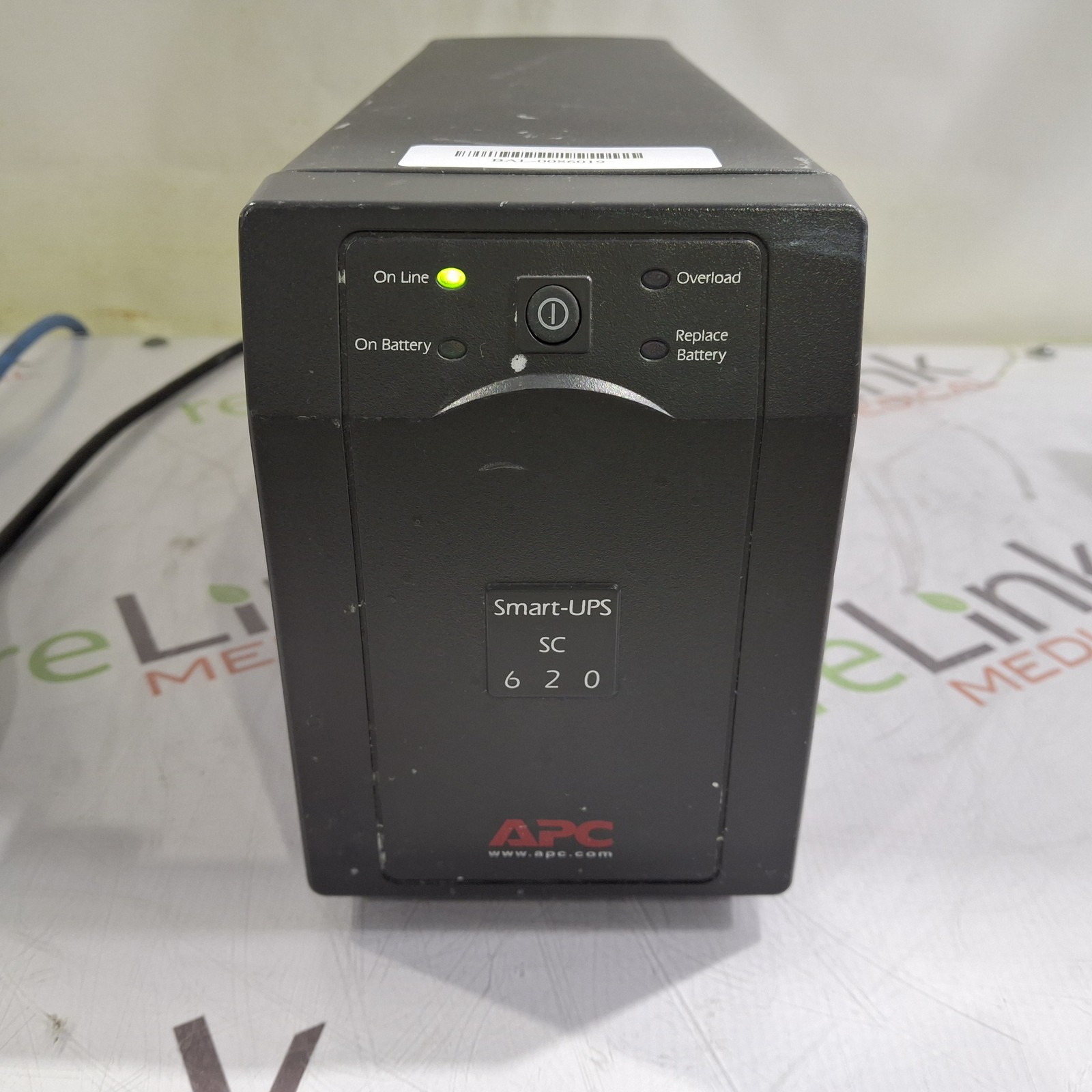 APC Smart-UPS SC 620 Uninterruptable Power Supply