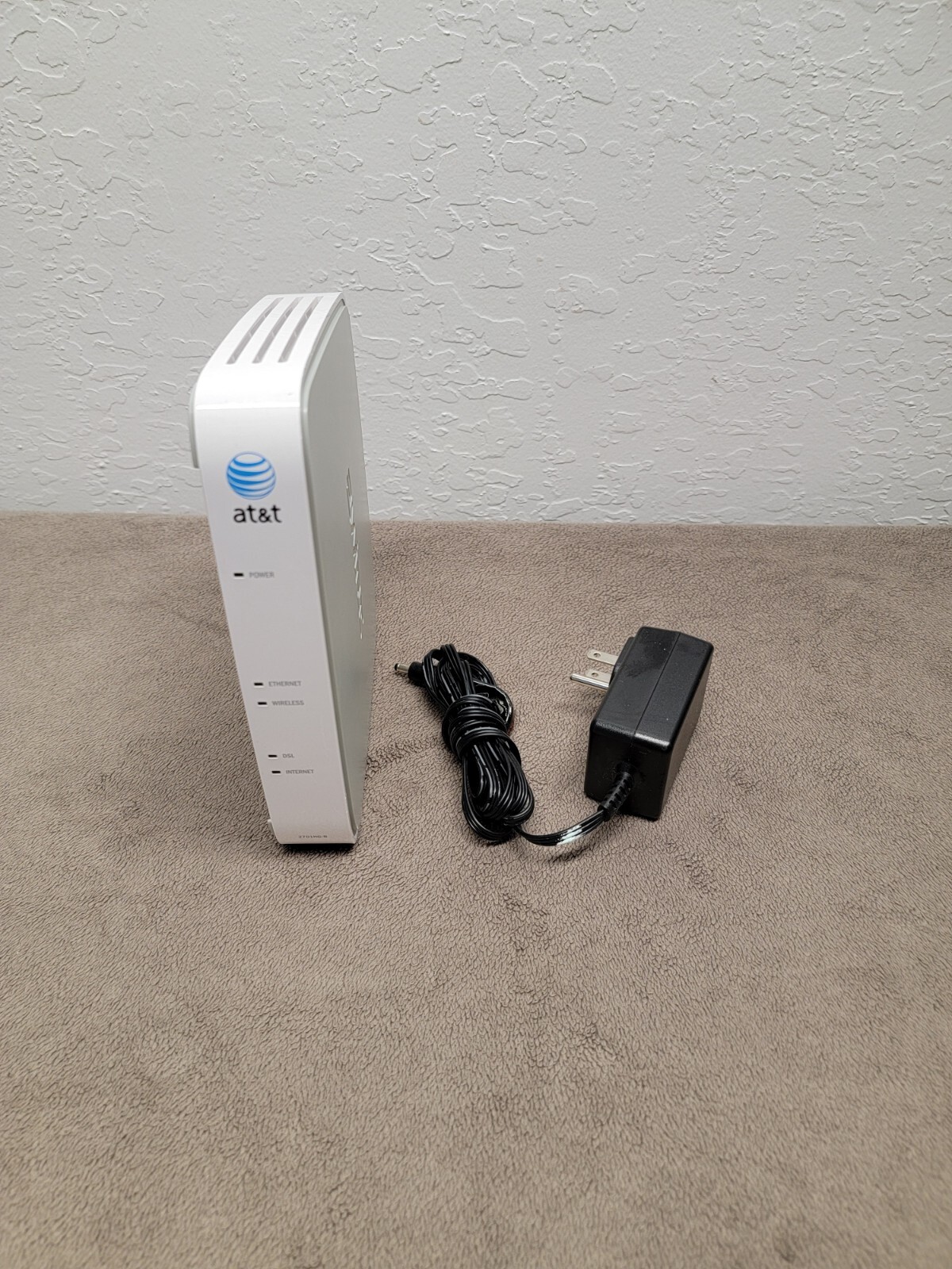 2Wire 2701HG-B ADSL2/ADSL2+ High-Speed DSL Gateway/Router/WAP (AT&T Branded)