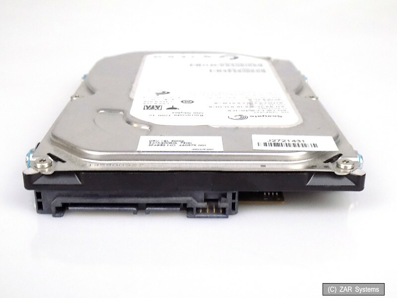 500GB HP 460579-001 460619-001 Seagate ST3500418AS 9SL142-023 SATA 3Gb/s 7200
