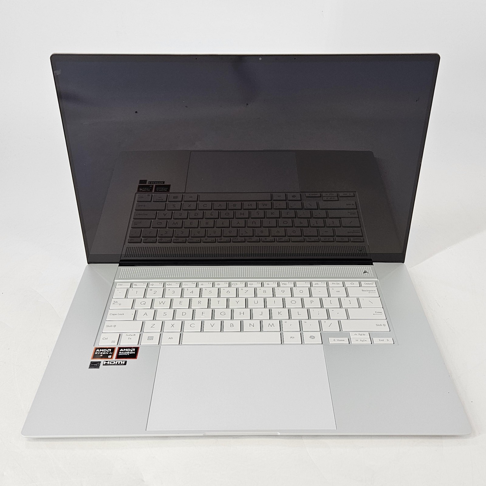 Asus Zenbook S 16 White QHD+ TOUCH 2.0 GHz Ryzen AI 9 365 24GB 1TB SSD Very Good