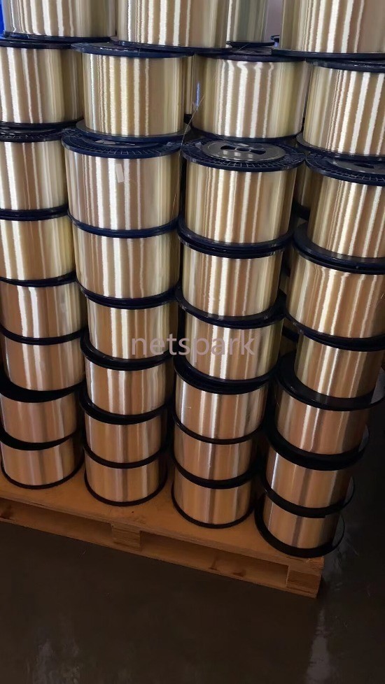 30km G652D Bare Fiber Spool - OTDR Test Ready, Simulated Fiber Coil for Testing