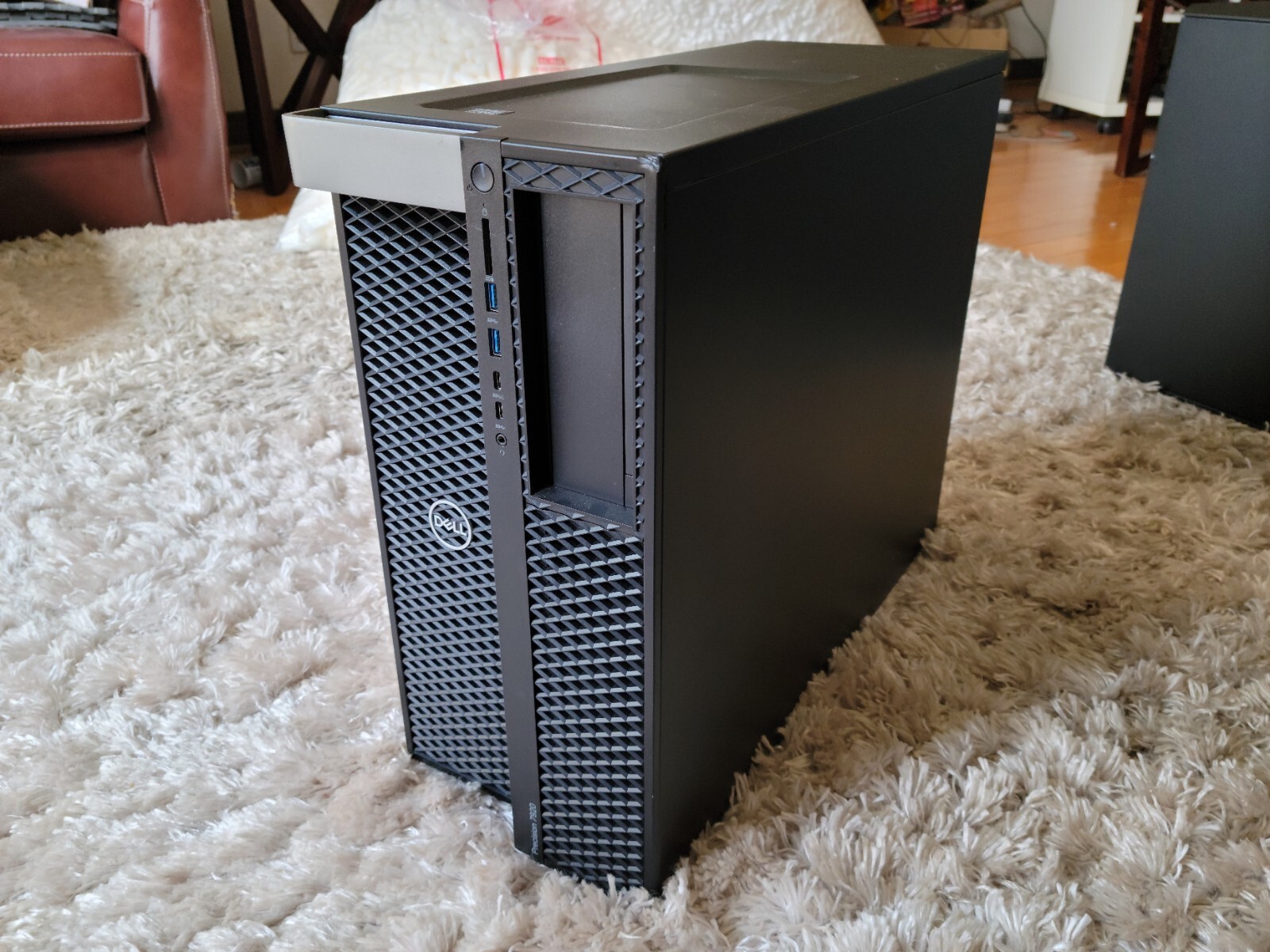 Dell T7920 Workstation, 2x Platinum 8160, 1.5TB RAM, 10TB M.2, 12TB HDD, Win10