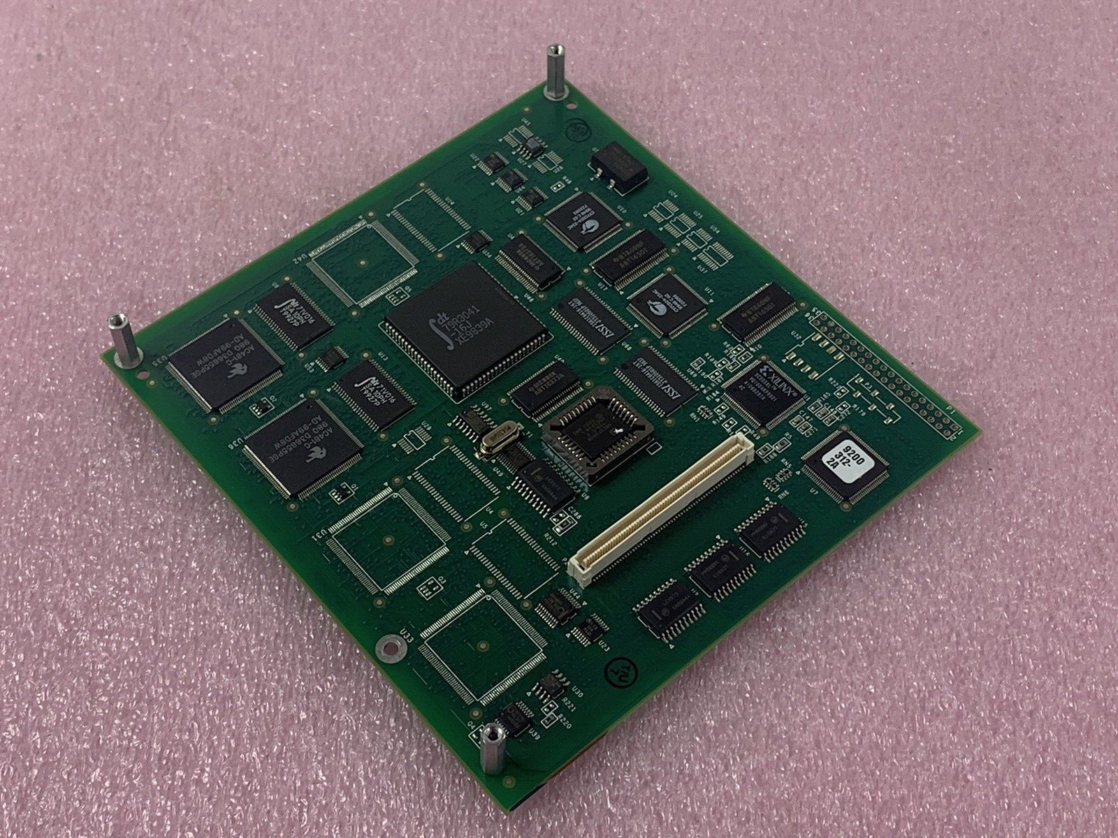 Adtran Atlas 550 1200312L1 VCOM Voice Compression Module
