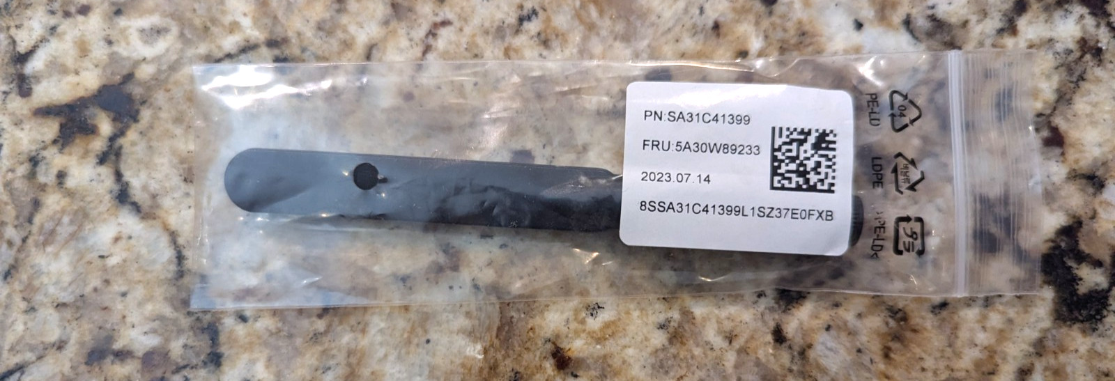 Genuine Lenovo OEM ThinkCentre Tiny PC Dipole WiFi Antenna SA31C41399 SA31K68841