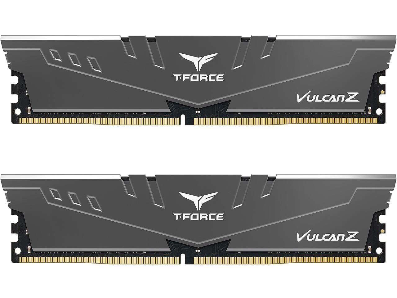 Team T-FORCE VULCAN Z 16GB 2x8GB DDR4 RAM 3200MHz TLZGD48G3200HC16CBK