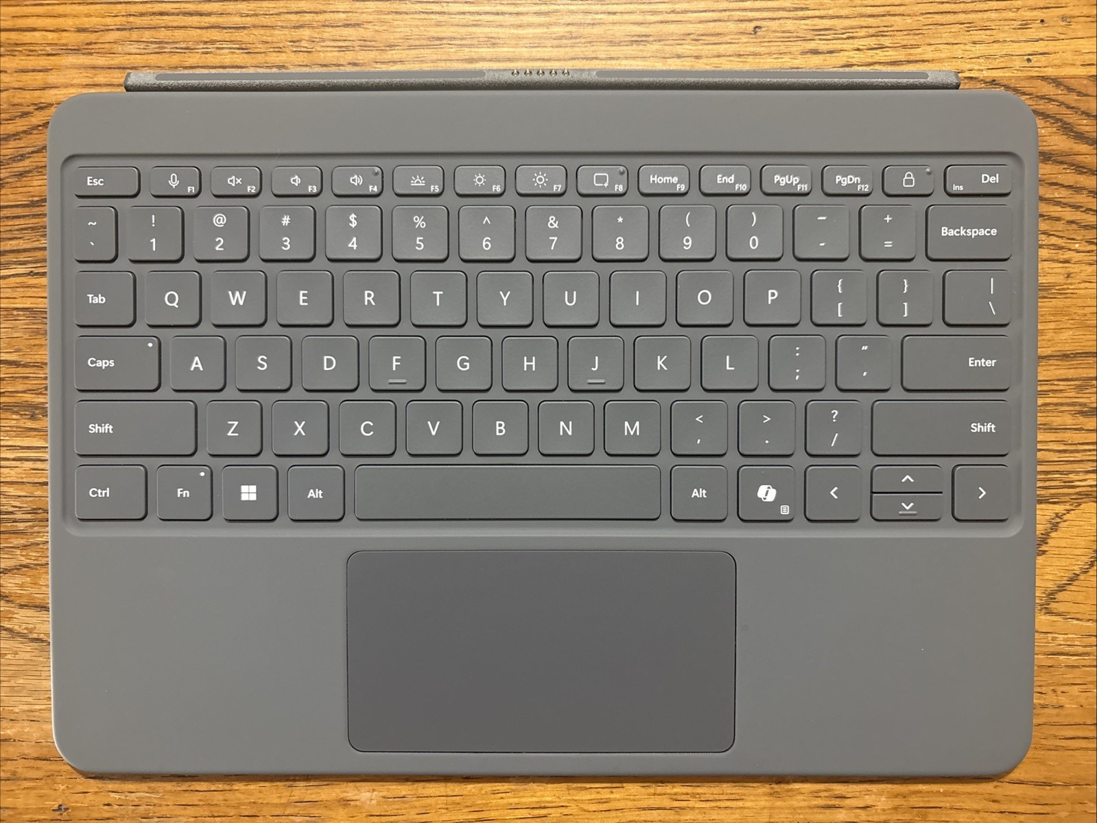 Microsoft Surface Pro 12" (2nd Edition) and (12th edition) Keyboard only No Pen