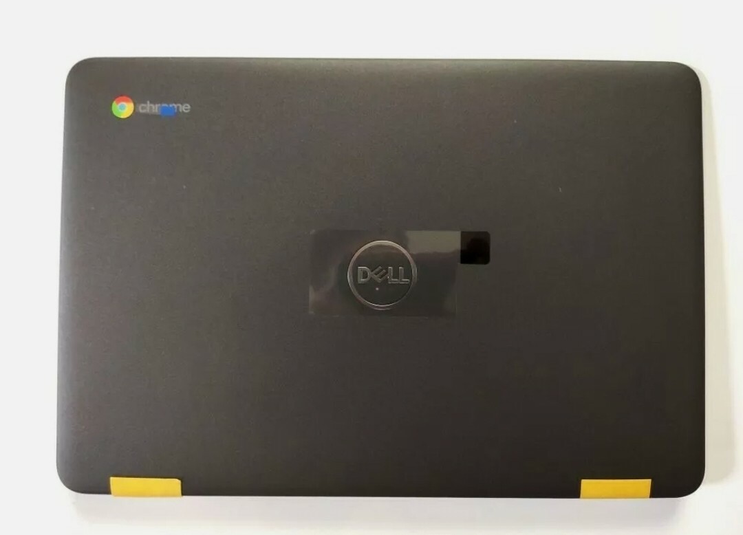 New OEM USA SHIP  LCD TOP LCD Cover Lid Dell Chromebook 3100 34YFY W/ Antenna