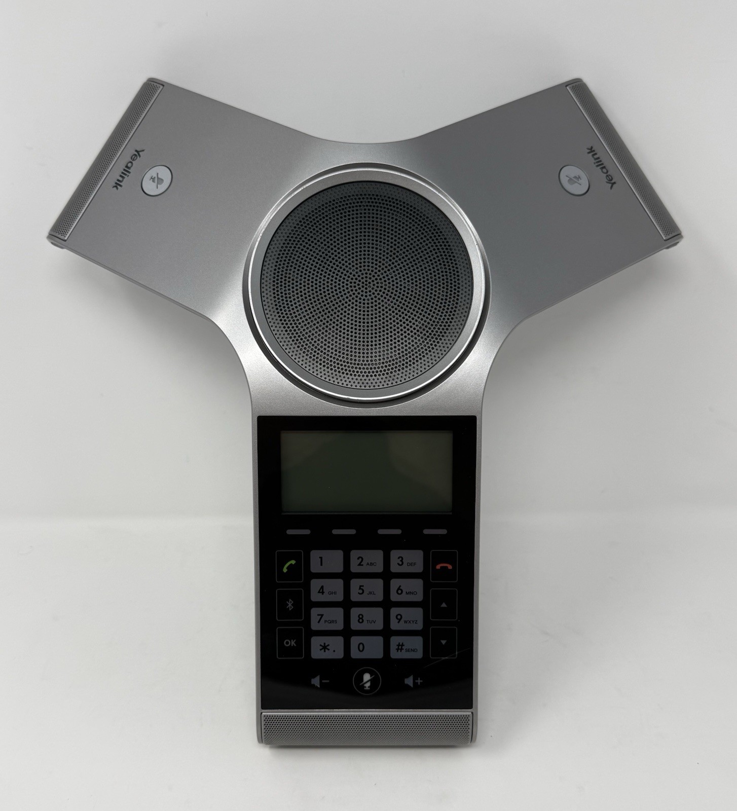 Yealink CP920 Conference IP Phone Classic Gray No Cords