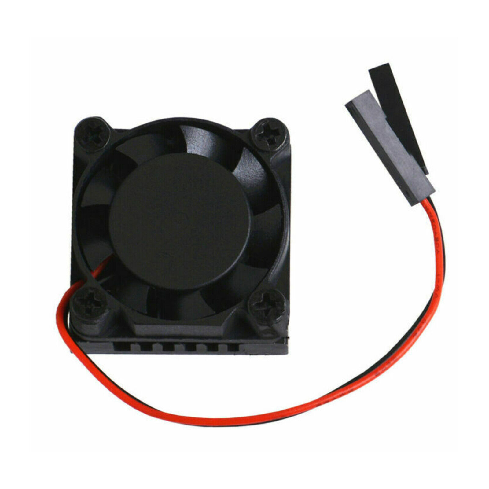 Fast Cooling Square 1/2 Dual Single Fan With Heatsink For Raspberry Pi 3B/3B+ B