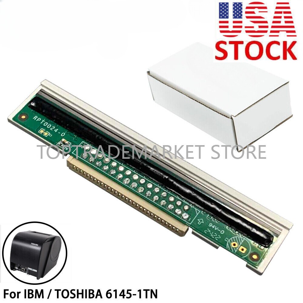 US Printhead For IBM TOSHIBA 6145-1TN 6145-2TC POS Printer 203dpi 3AC00575000