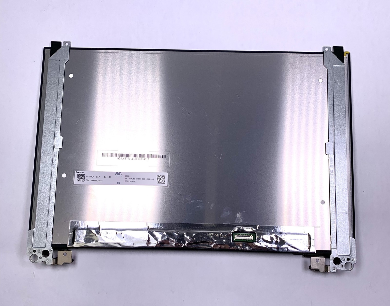 14in Fhd Non-touch 16:10 30-pin Matte Flat Panel Laptop Lcd Screen