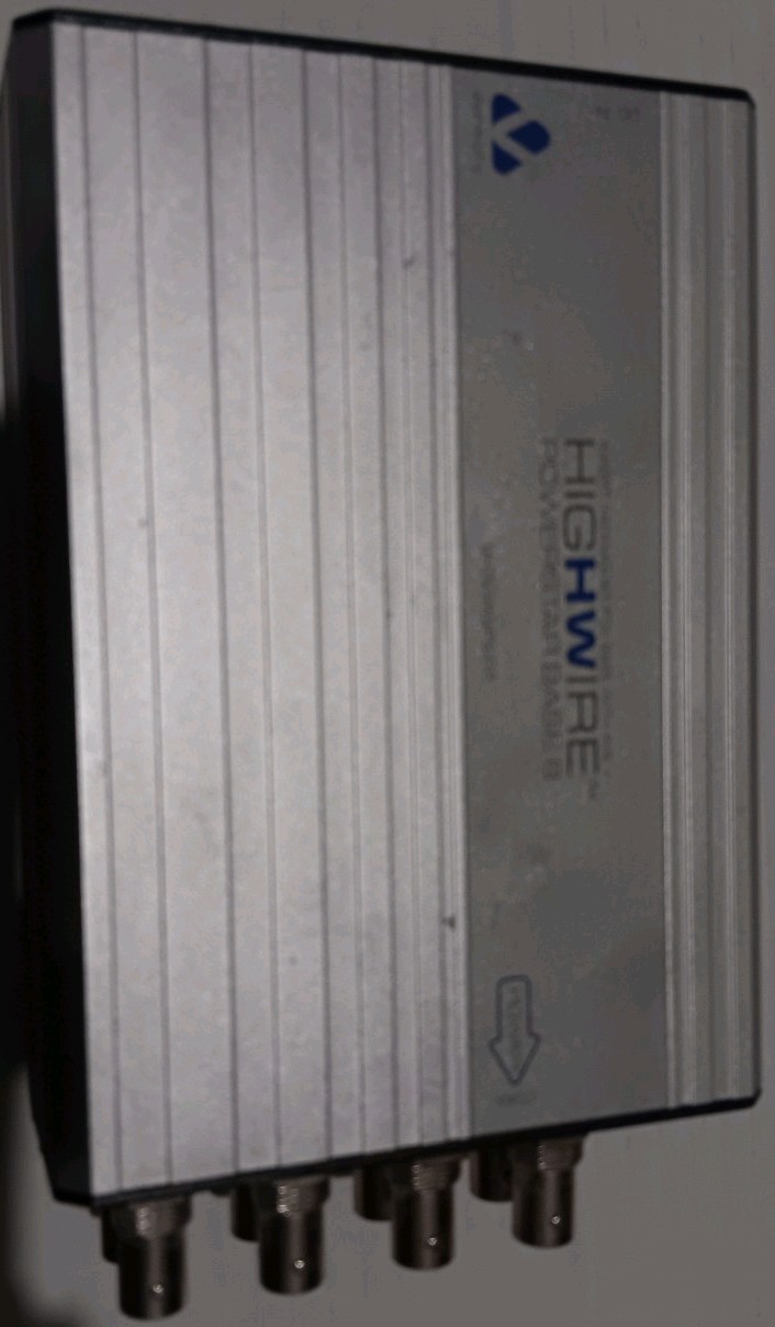 Veracity VHW-HWPS-B8 HIGHWIRE Powerstar Base 