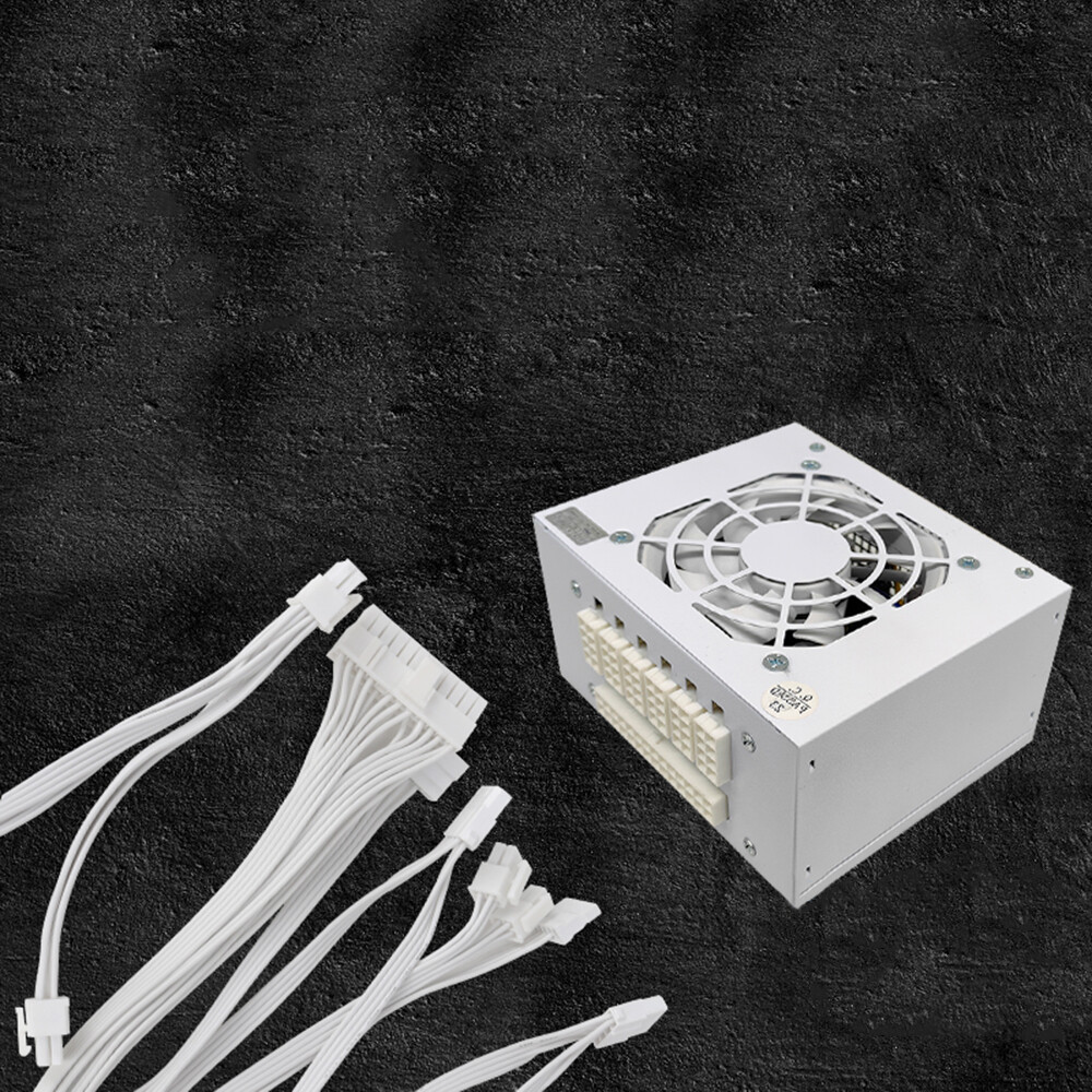 SFX Server Power Supplies SFX 650 550w Full module White For FSP MS45