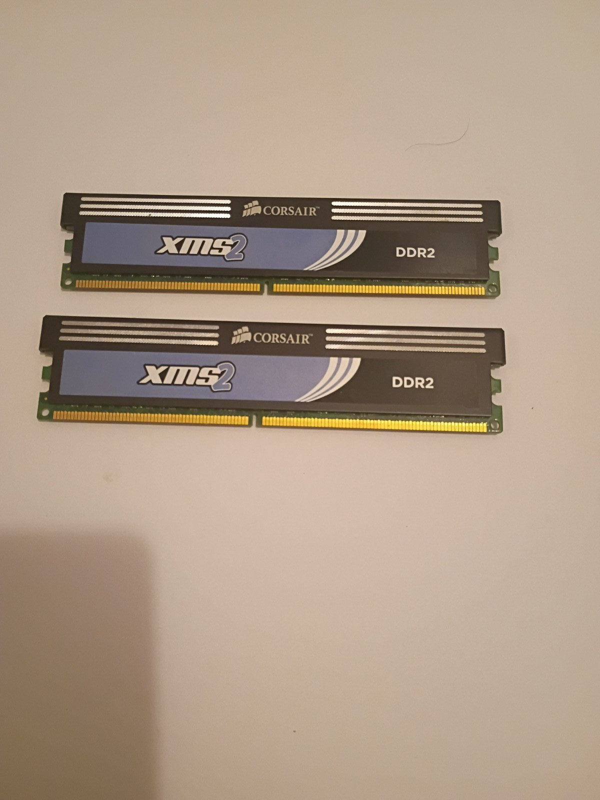 4GB (2x2GB) Corsair CM2X2048-6400C5C XMS2 DDR2-6400 800MHz