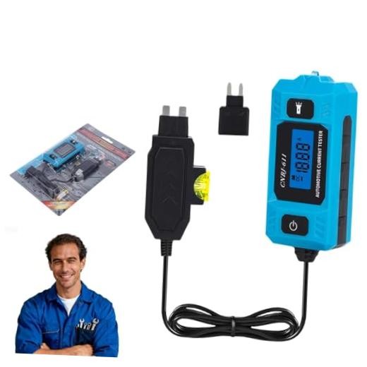 Automotive Circuit Fault Probe Tester, Portable High-Precision Current Tester