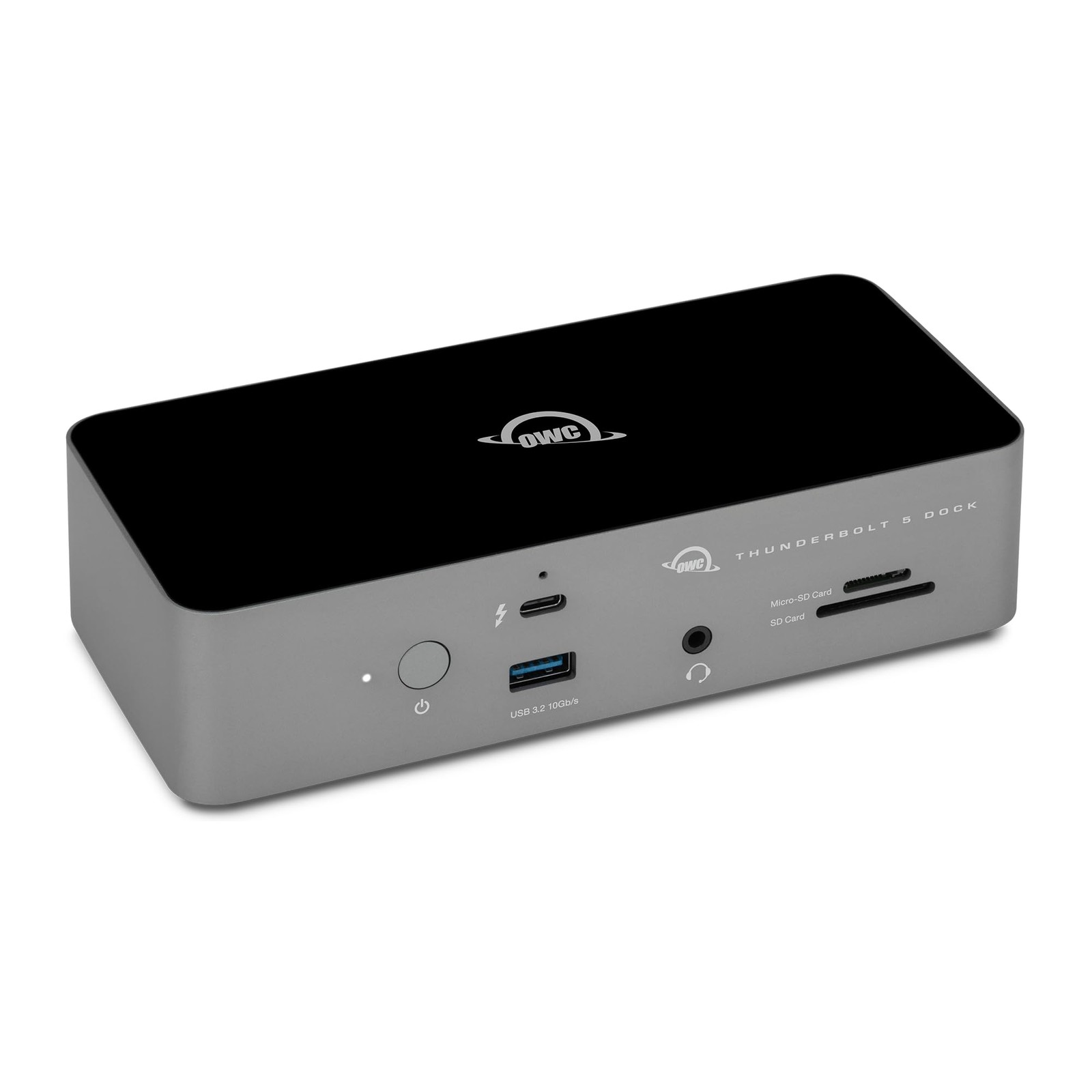 OWC 11-Port Thunderbolt 5 Docking Station, USB 3.2 Type-A Ports, 140W PD