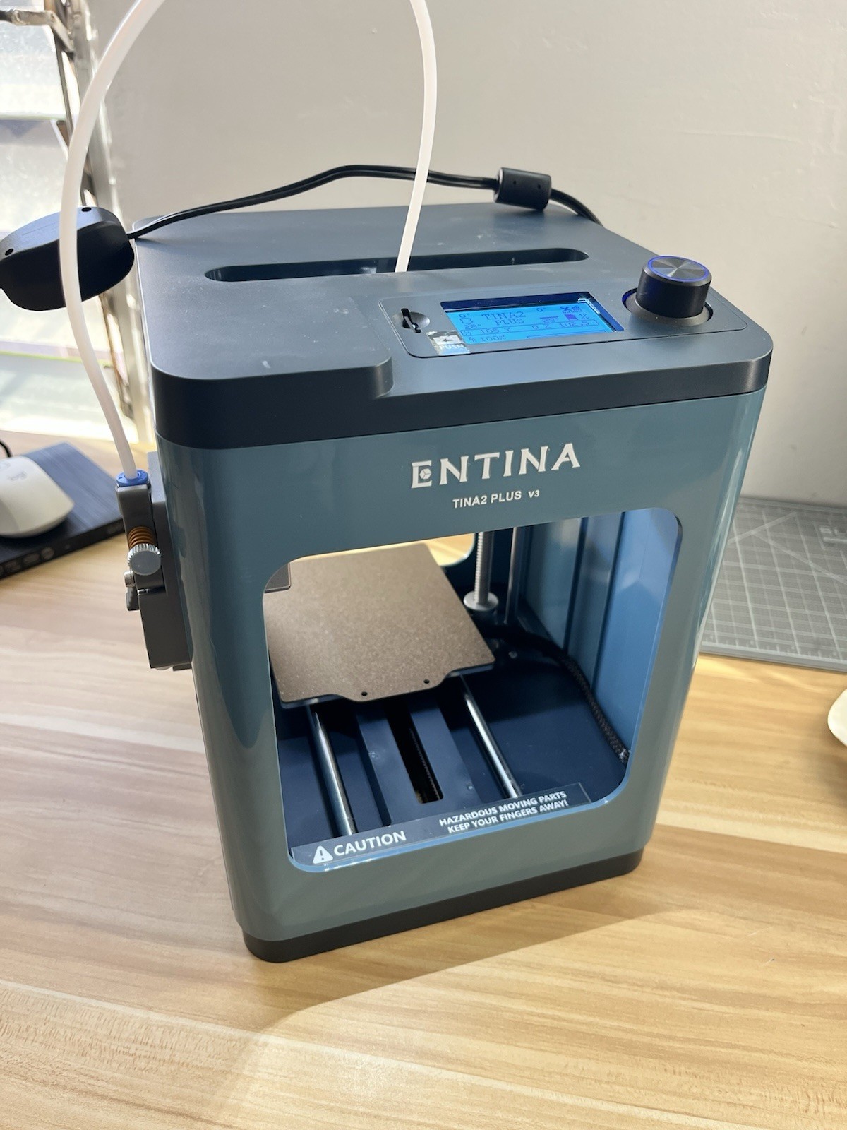 Entina Tina 2 Plus V3 3D Printer