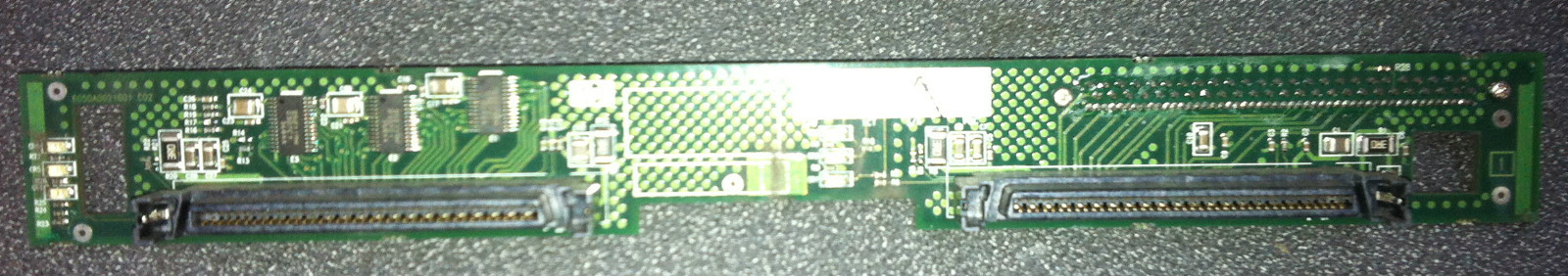 6x HP Compaq 305443-001 DL360 G3 G4 Drive SCSI Backplane Boards