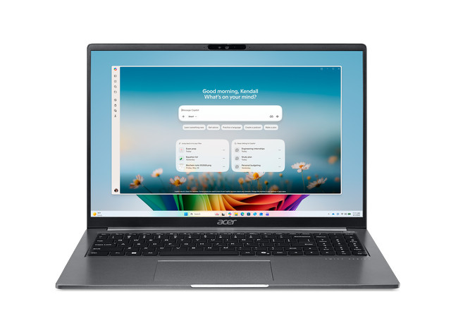 Acer Swift Lite 16 SFL16-62T-R7EJ + 16.0 in Ryzen 5 330 512GB SSD 16GB LPDDR5