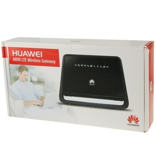 Unlocked Huawei B890-66 Wireless Gateway Router 4G LTE Wireless Router Smart Hub