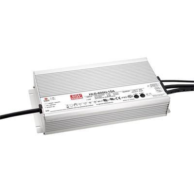 Mean Well HLG-600H-24A LED Driver ~E~