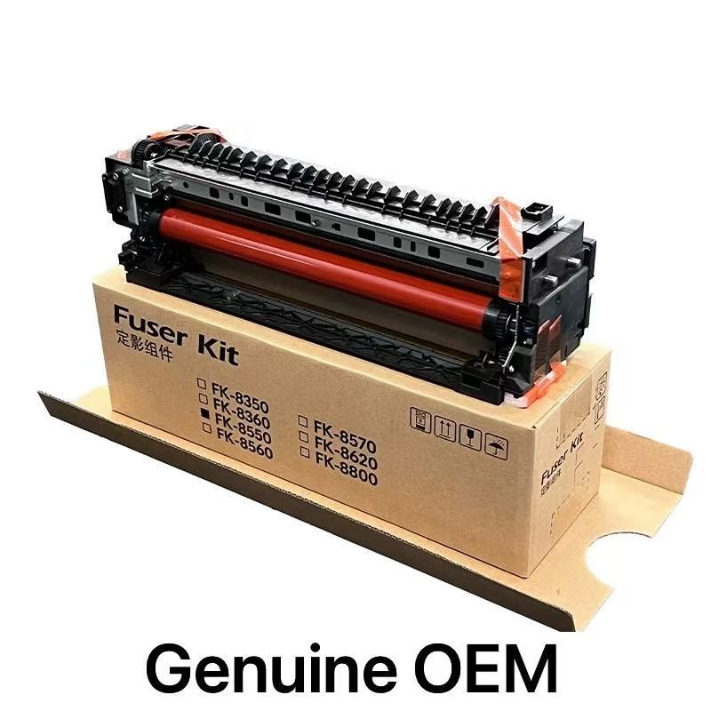 302ND93080 Genuine Kyocera FK‑8550 Fuser Unit For TASKalfa 2553ci 3552ci