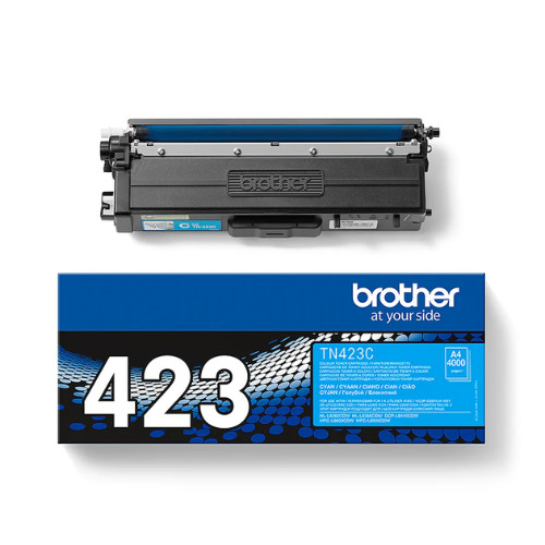 Brother TN-423C Cyan Toner Cartridge HL8360