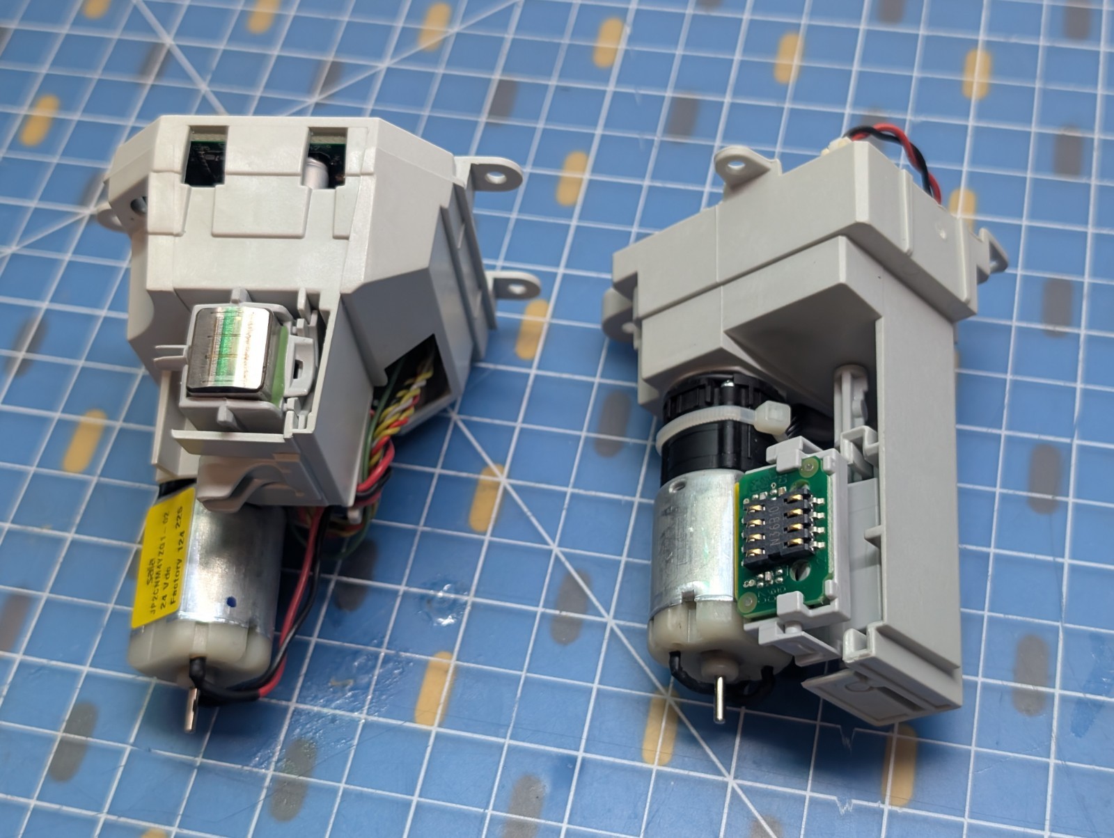 Evolis Encoder cp010036 Heigl S10108 36J111 for Primacy PM1H0000BS Card Printer 