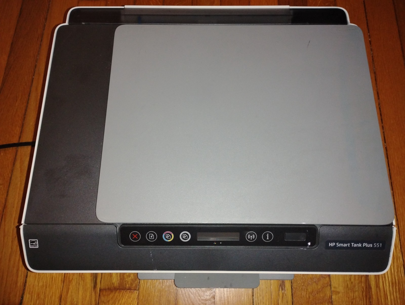 HP Smart Tank Plus 551 Wifi Printer Scanner
