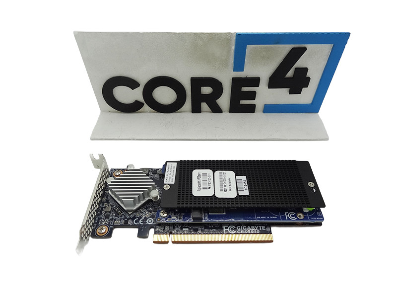 HP P63023-001 SPS-PCA, CRS4910 w/RAID M.2 Adapter