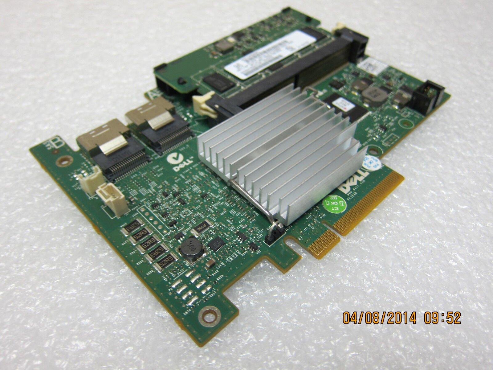 Dell R374M PERC H700 6Gb/s SAS RAID Controller with 512MB Cache