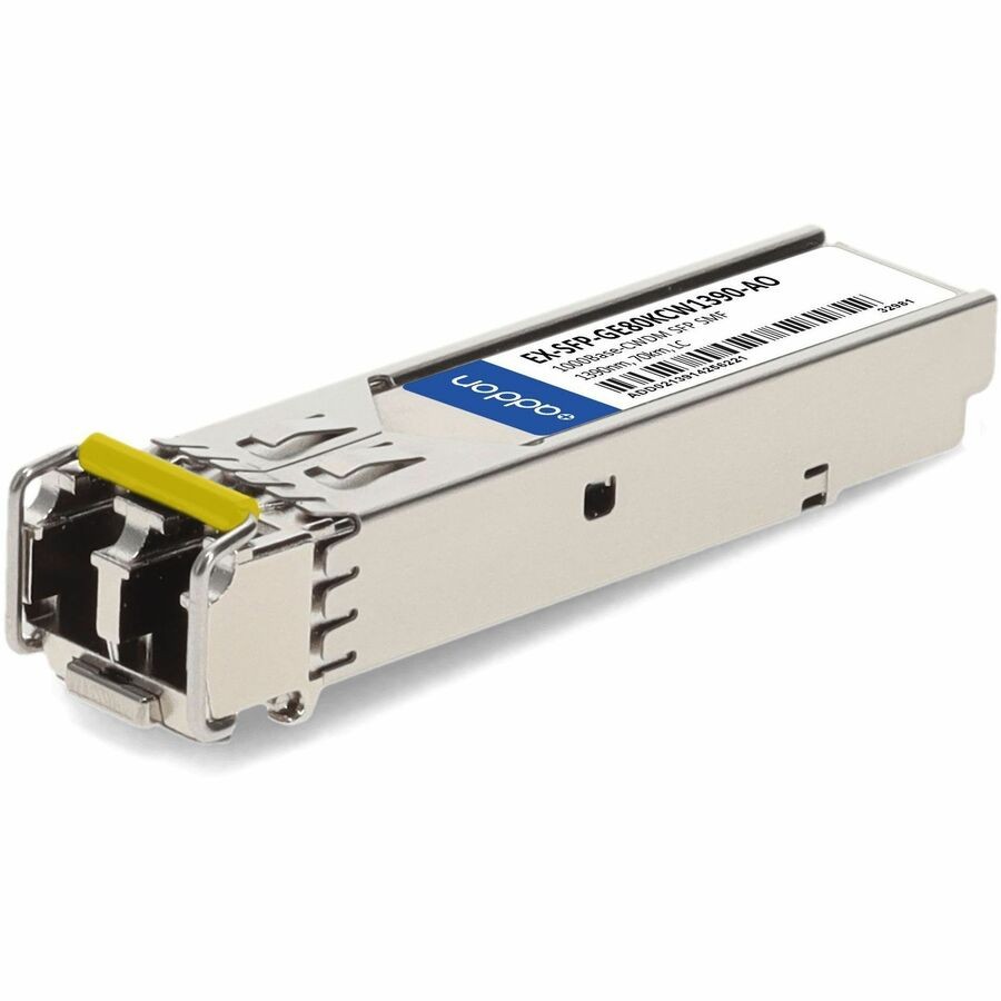 AddOn Juniper Networks EX-SFP-GE80KCW1390 Compatible TAA Compliant 1000Base-CWDM