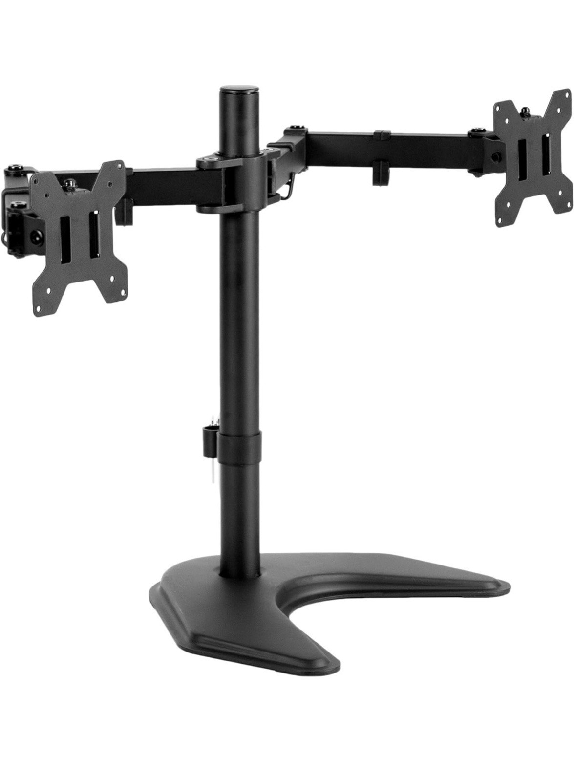 VIVO STAND-V002F Dual Monitor Desk Stand