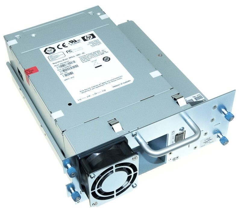 STREAMER HP 603880-001 STREAMER 1.5/3TB LTO-5 AQ273B103 FIBER CHANNEL 8Gbps