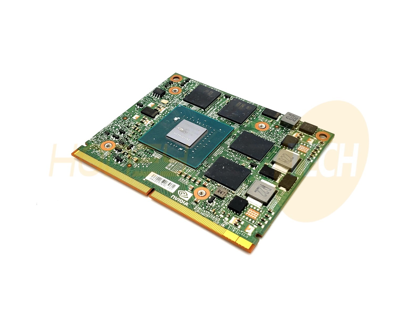 GENUINE DELL 4GB NVIDIA QUADRO M1200 GRAPHICS CARD RD3JG 0RD3JG TESTED