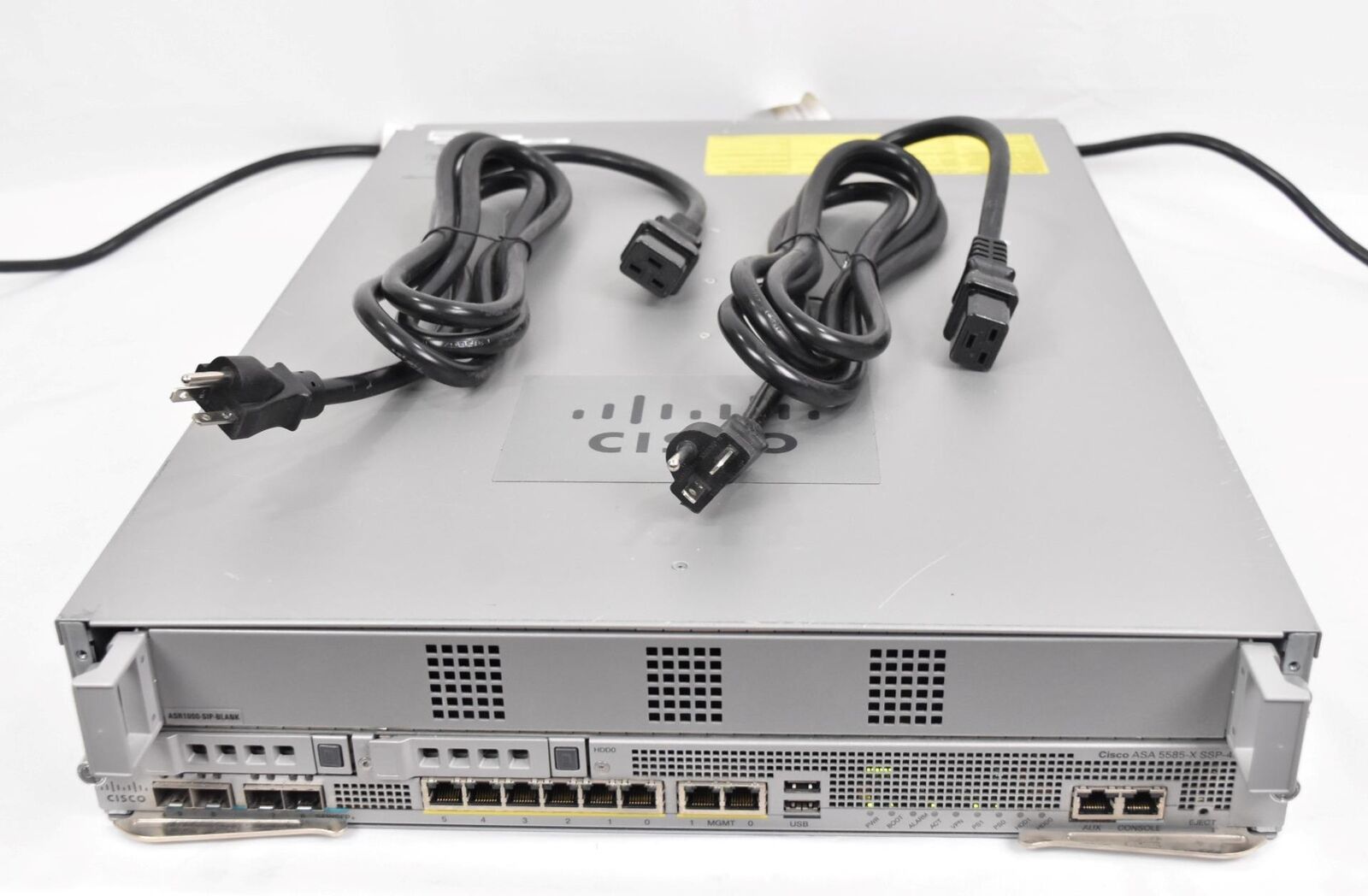 Cisco ASA5585-X Adaptive Security Appliance with SSP-40 Module