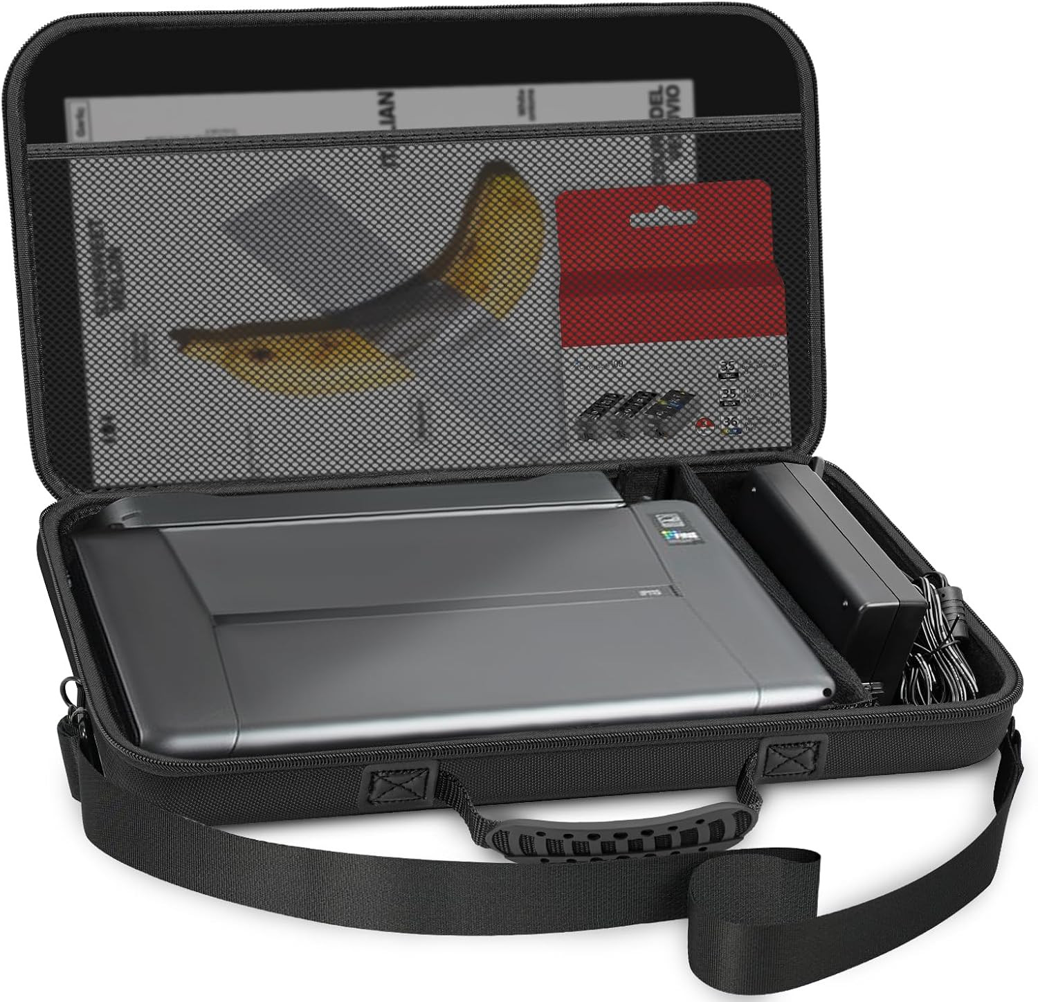 Hard Carrying Case for Canon PIXMA TR160/ TR150/ Ip110 Portable Printer