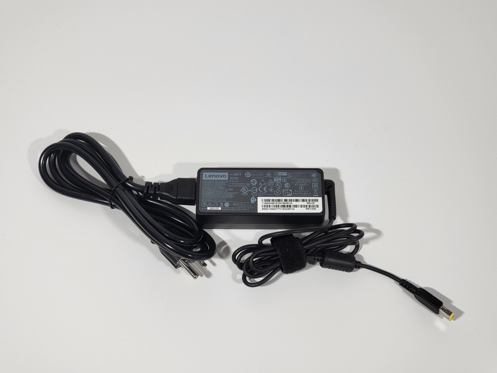 Lenovo 45N0121, 65 W Digital Notebook AC Adapter