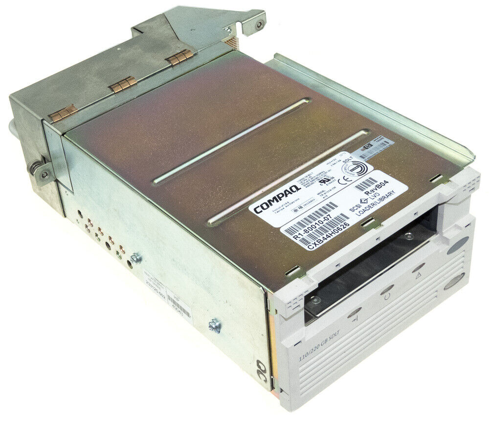 COMPAQ 215391-001 SDLT 110/220GB 233125-002 SCSI