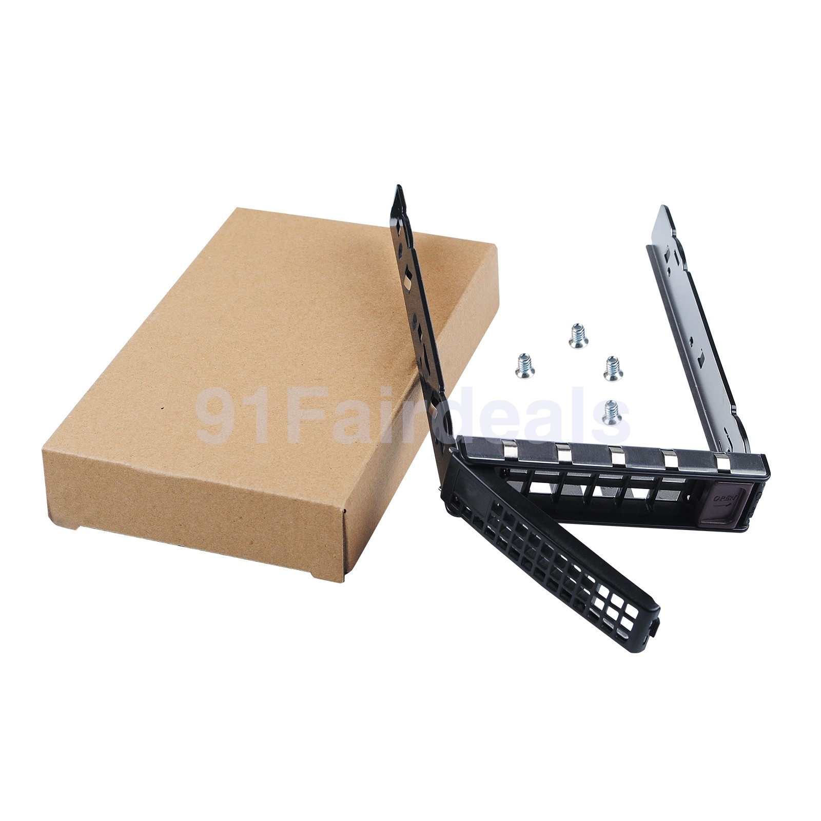 MCP-220-00094-0B 3.5" Hard Drive Tray Caddy For Supermicro Gen 6.5 Server Used