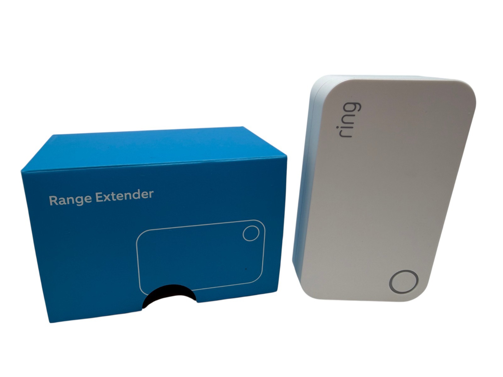 New: Ring Alarm Range Extender 2nd Gen Z Wave Plus Model 5AT2S8