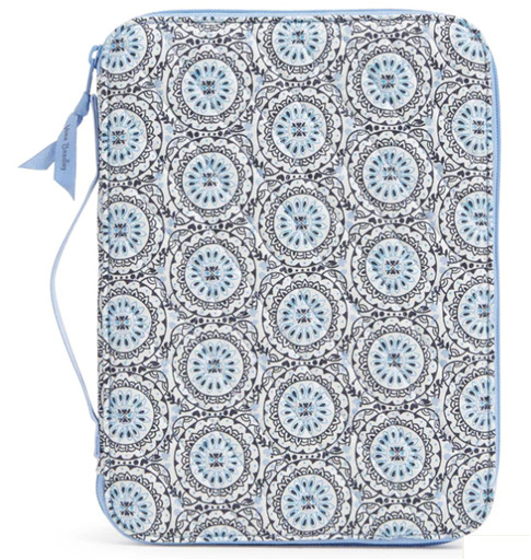 NWT Vera Bradley Mini Sketched Medallion Tablet Organizer, Quilted $59