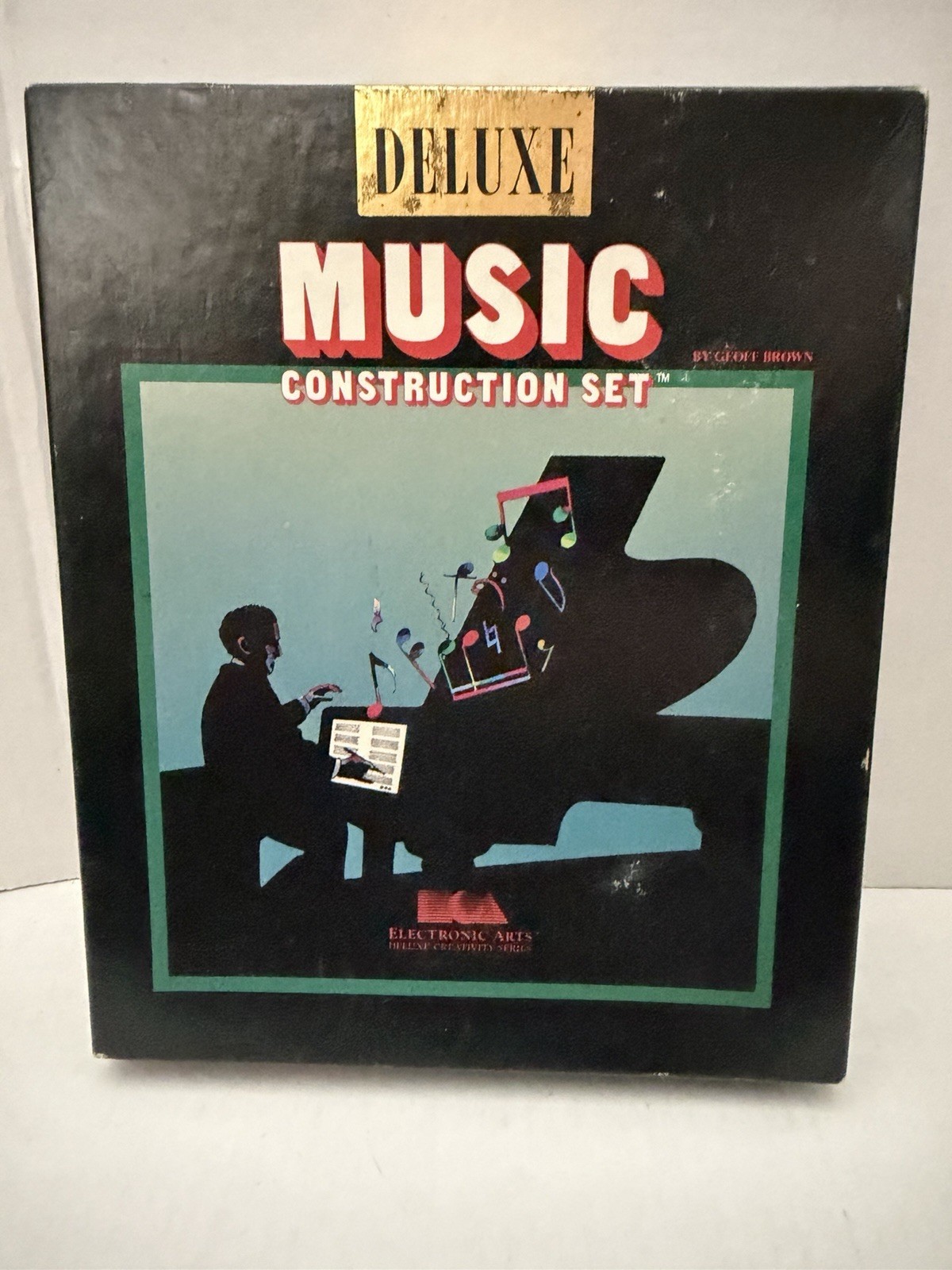 seal  Deluxe Music Construction Set