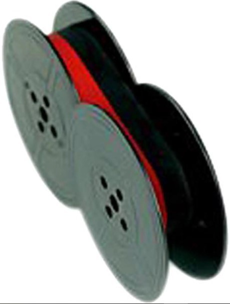 Brother T5-77BR Fits  1 Black & Red Nylon Ribbon GRCT5BR