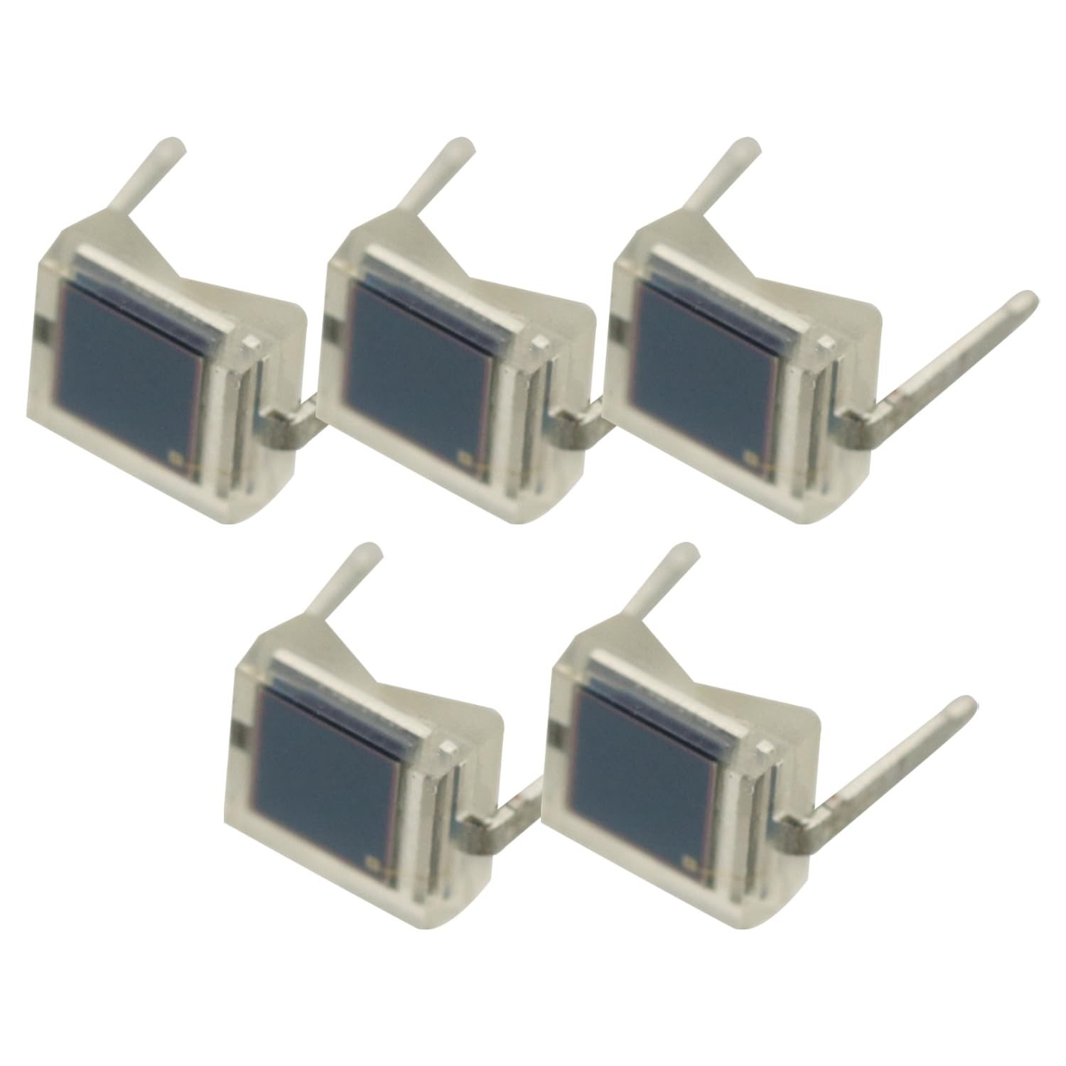 5PCS BPW34 Silicon PIN Photodiode High Sensitivity Sensor