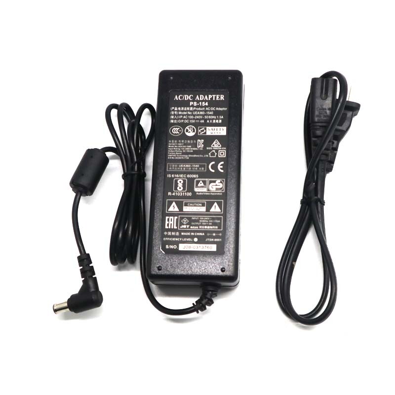 AC Adapter for KAWAI CN29, CN35, CN37, CN39 Digital Piano Power Supply