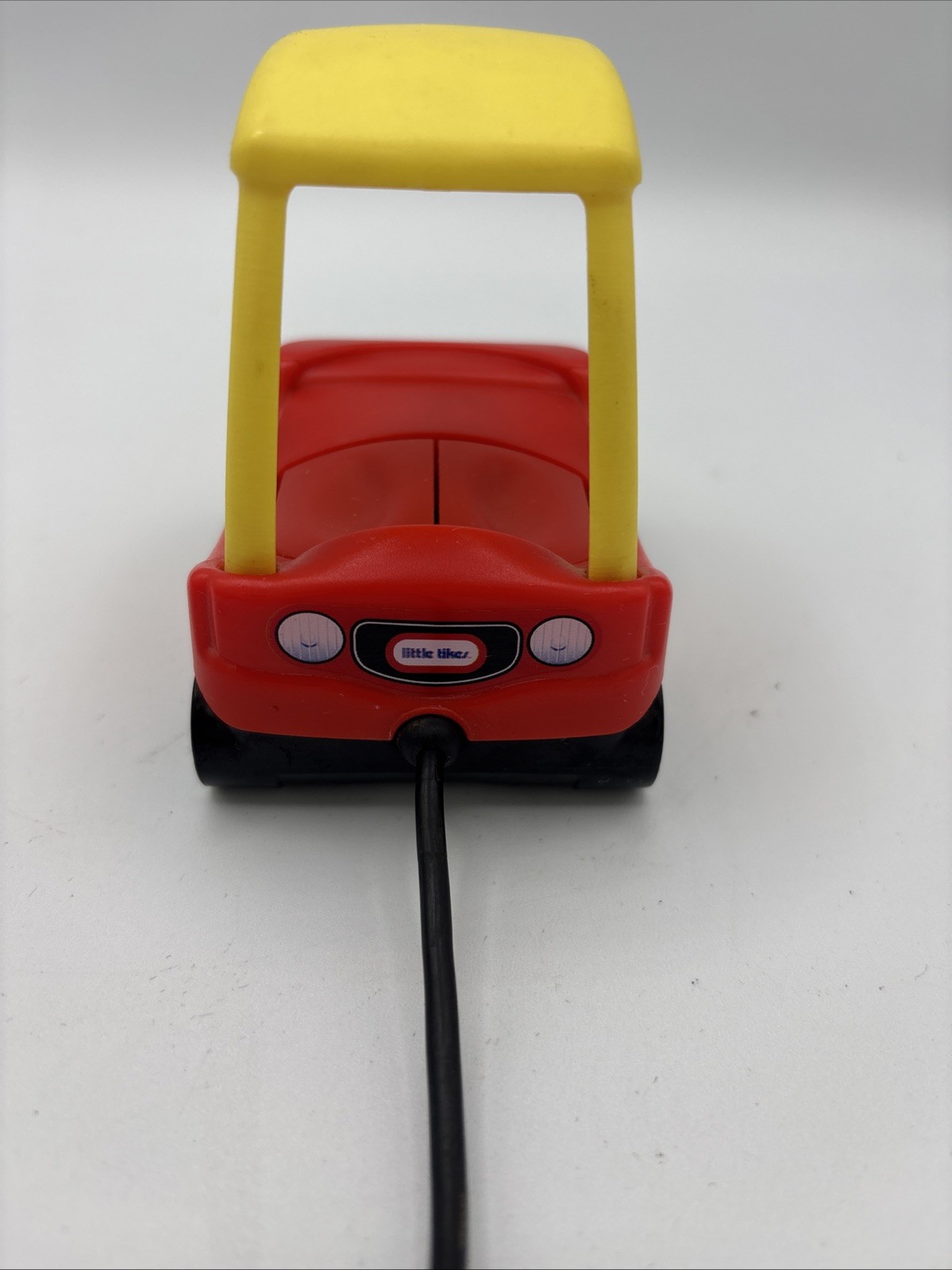 Vintage 1999 Little Tykes Cozy Coupe Mouse Very Rare Item