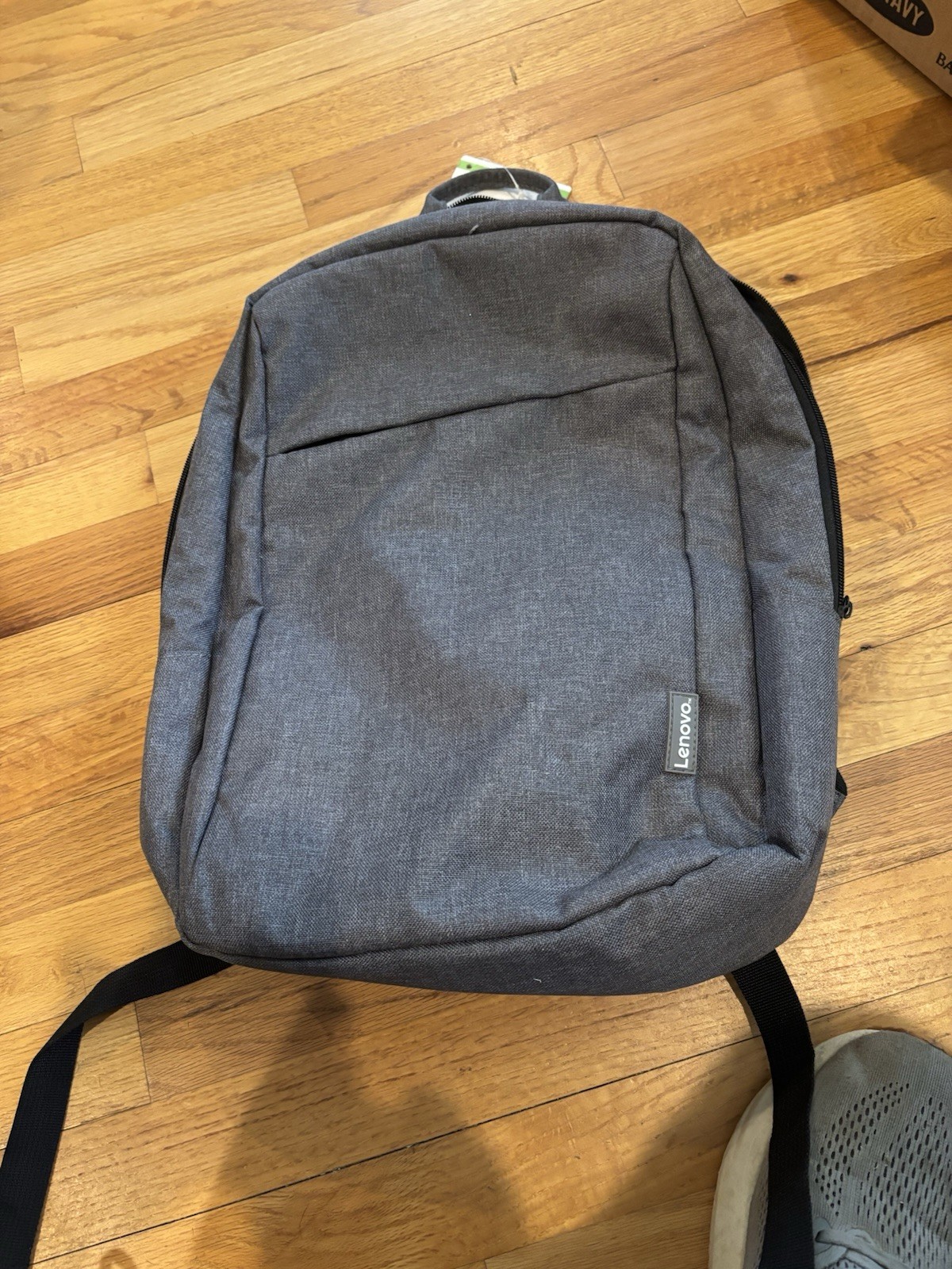 Lenovo B210 15.6" Laptop Backpack - Gray