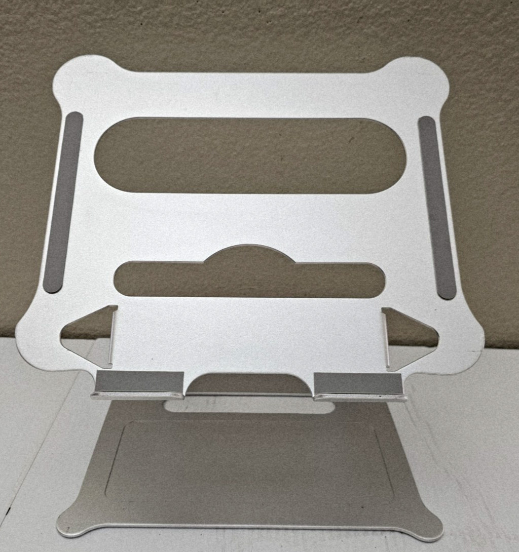 Targus Portable Adjustable Laptop Tablet Stand Ergonomic Riser Desk Mount New AH